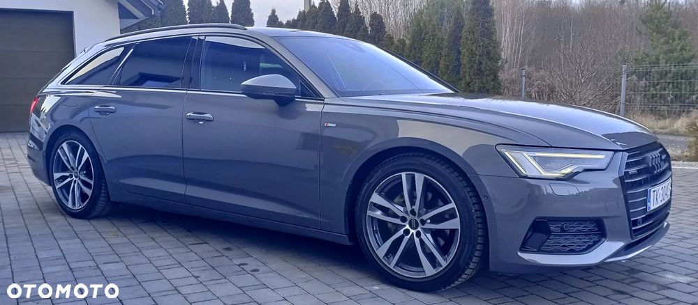 Audi A6 Avant - 5