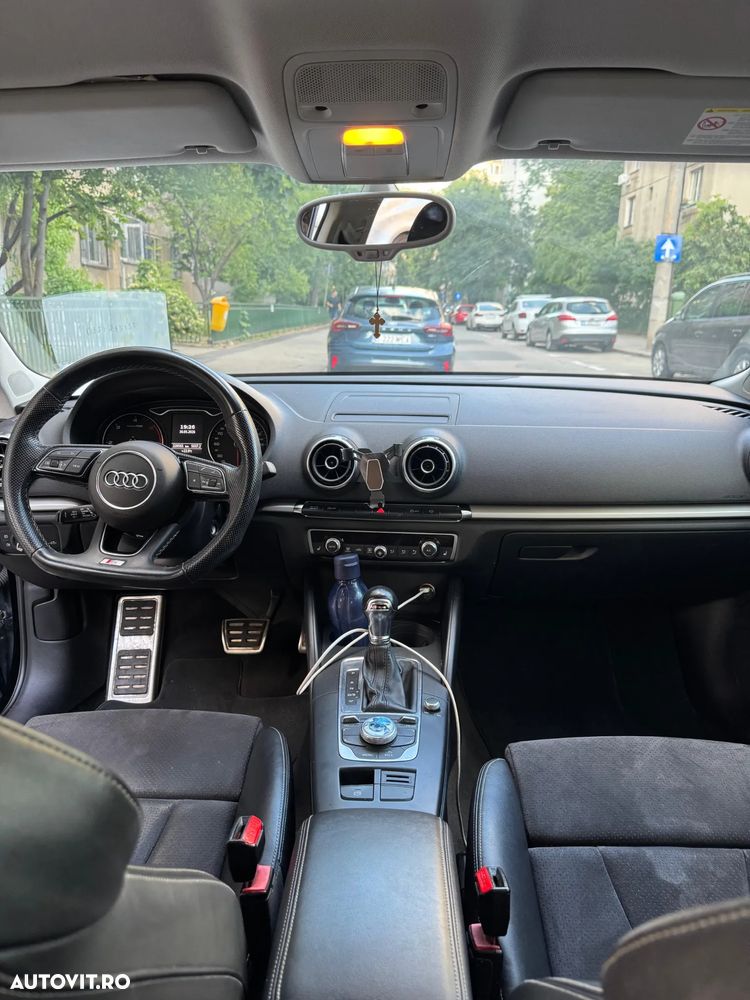 Audi A3 2.0 TDI clean Stronic Attraction - 6