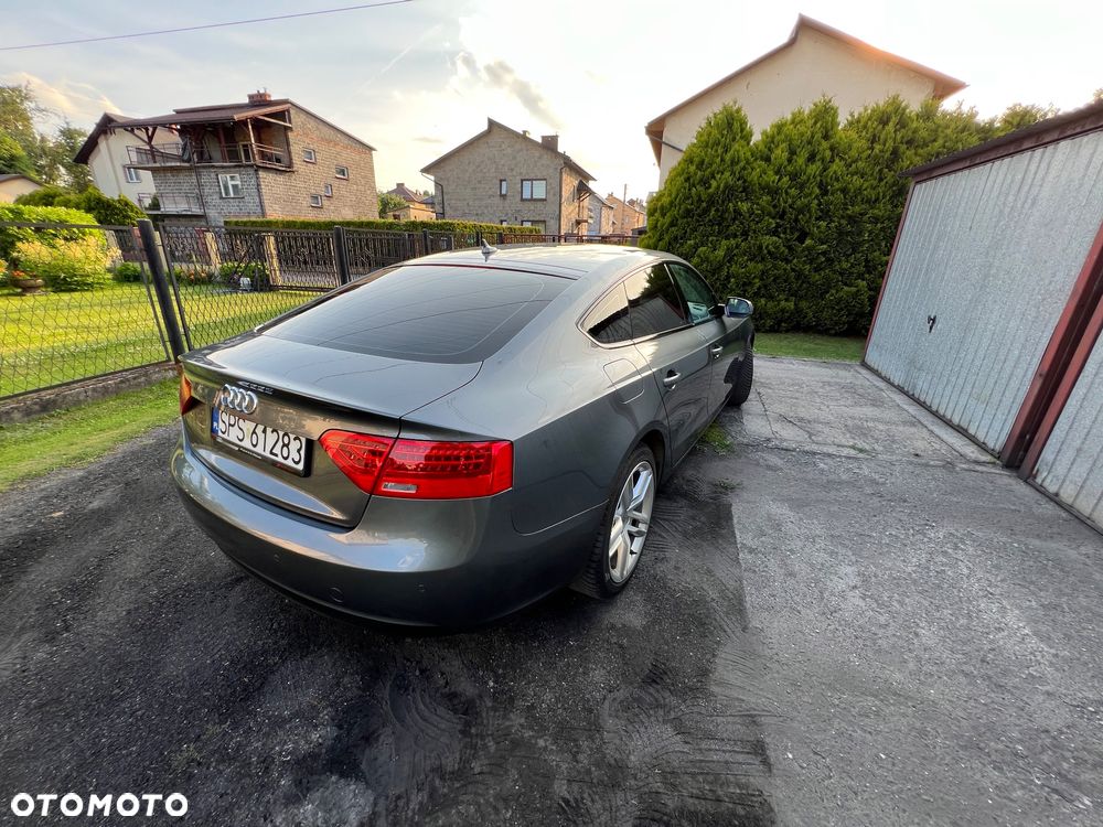 Audi A5 Sportback 2.0 TDI clean diesel Multitronic - 4
