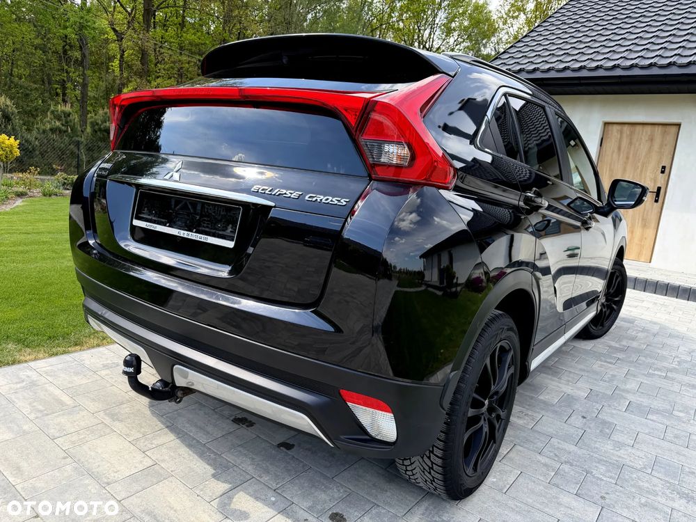 Mitsubishi Eclipse Cross 1.5 T-MIVEC 2WD Diamant - 21