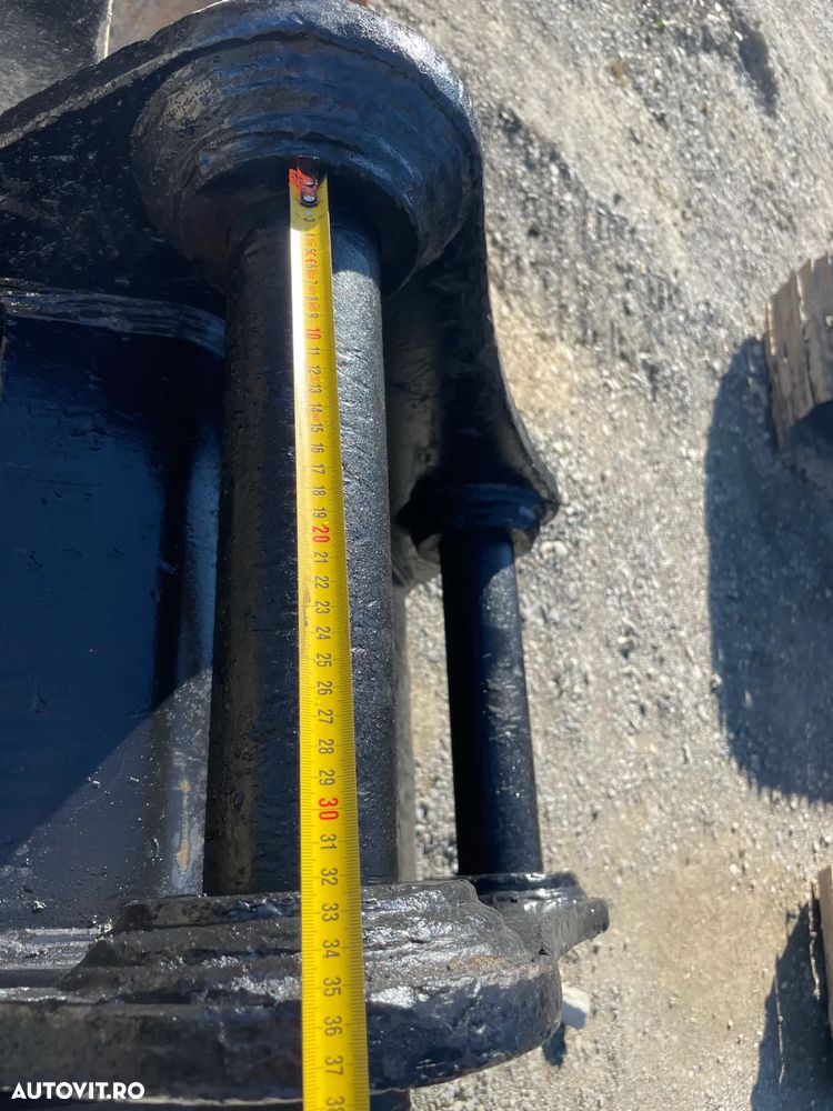 Cupa Gaith Sapat pentru Excavatoare de 20-25 Tone - 6