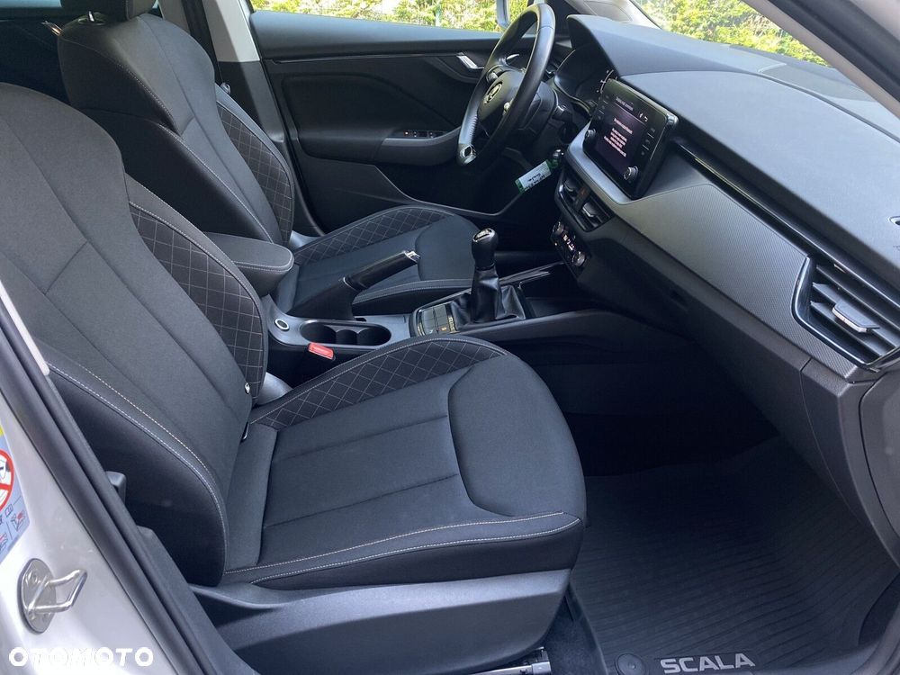 Skoda Scala 1.0 TSI Ambition - 26