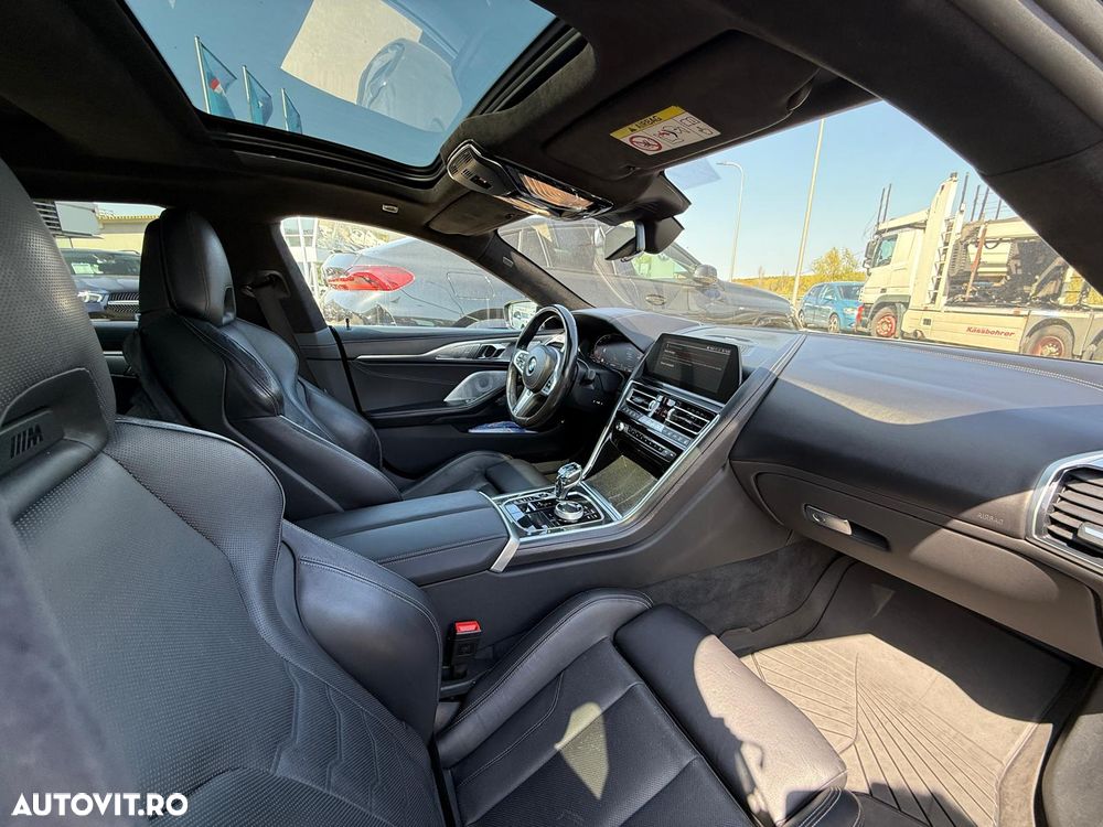 BMW Seria 8 840i xDrive AT - 13