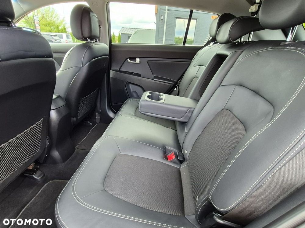 Kia Sportage - 7