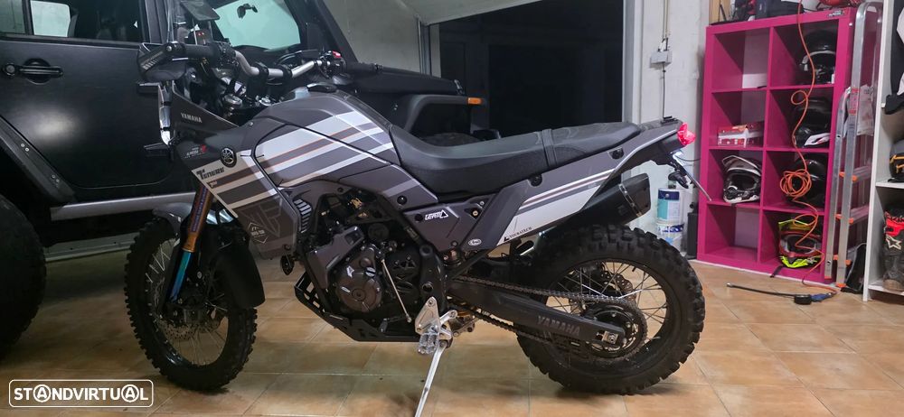 Yamaha Ténéré 700 - 11