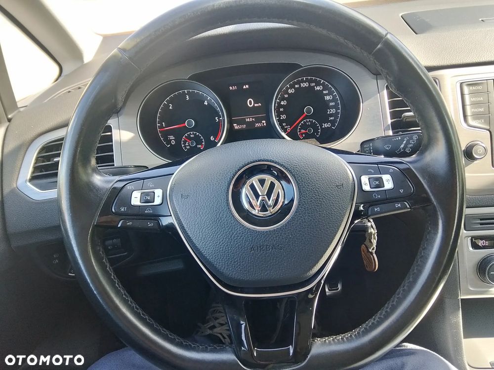 Volkswagen Golf Sportsvan 1.6 TDI BlueMotion Technology Comfortline - 14