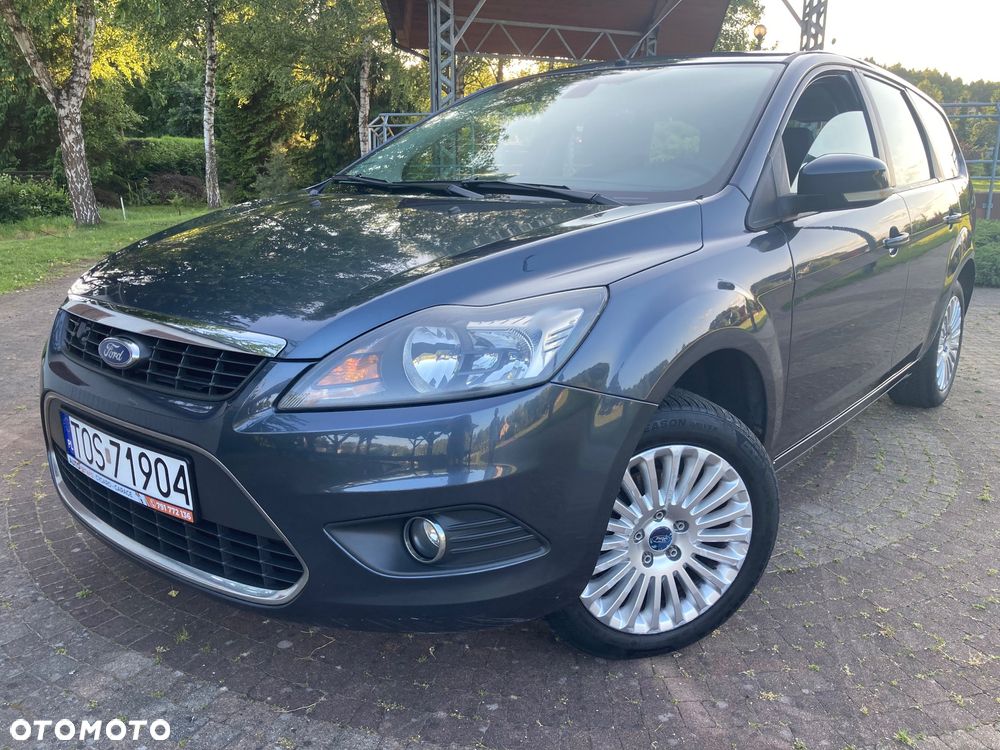 Ford Focus 1.8 FF Ambiente - 1