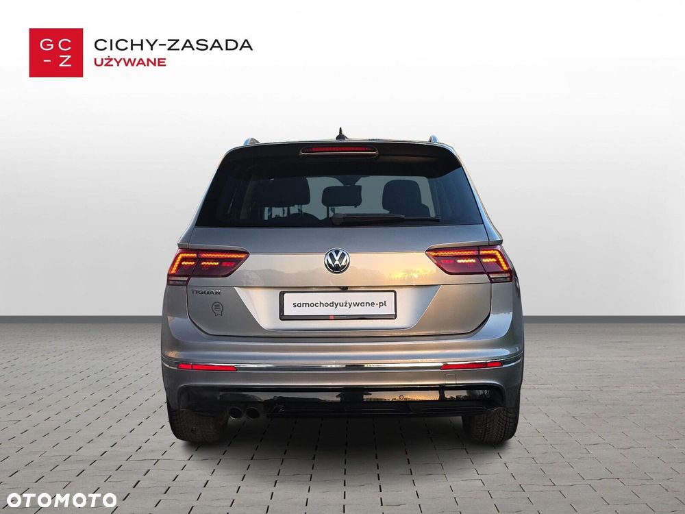 Volkswagen Tiguan 2.0 TSI BMT 4Mot Highline DSG - 4