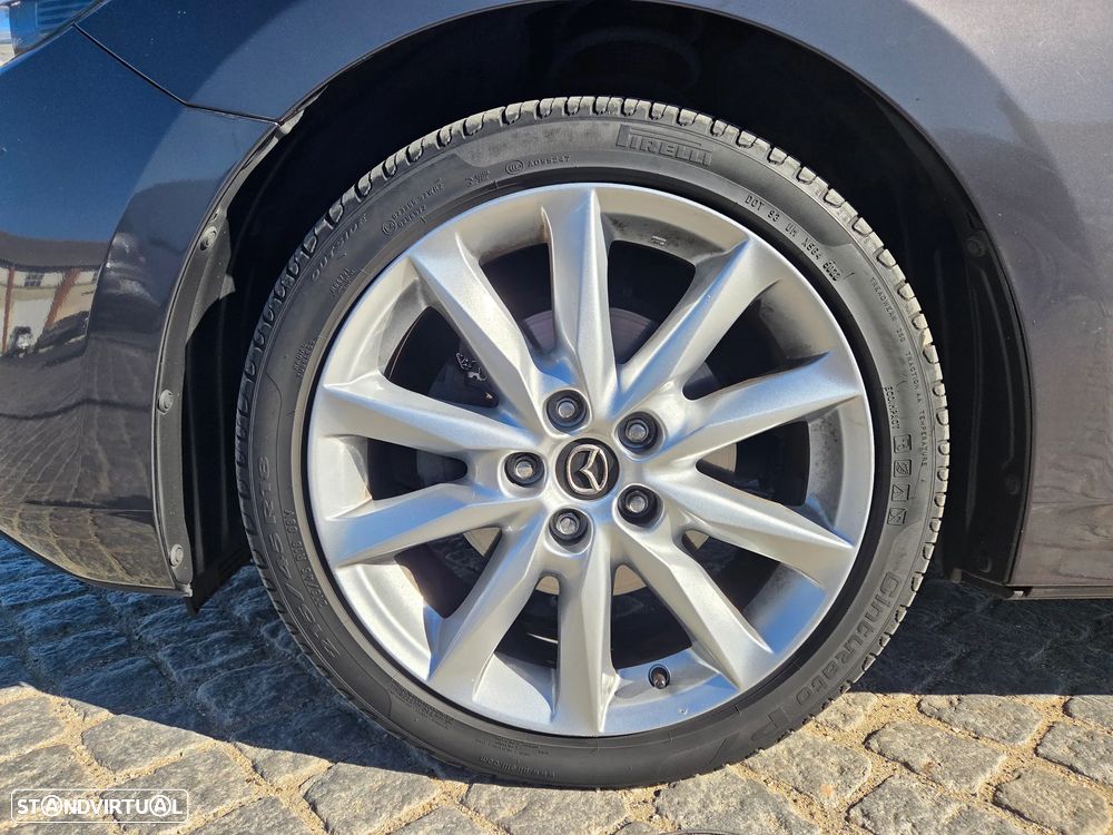 Mazda 3 Hatchback 1.5 Sky-D Excellence Navi - 6