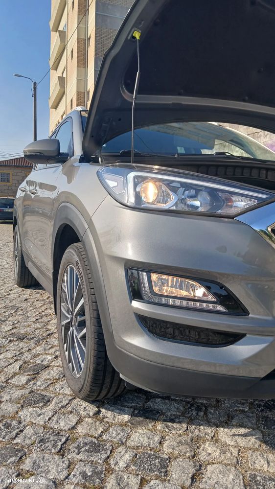 Hyundai Tucson 1.6 GDi Creative Plus - 8