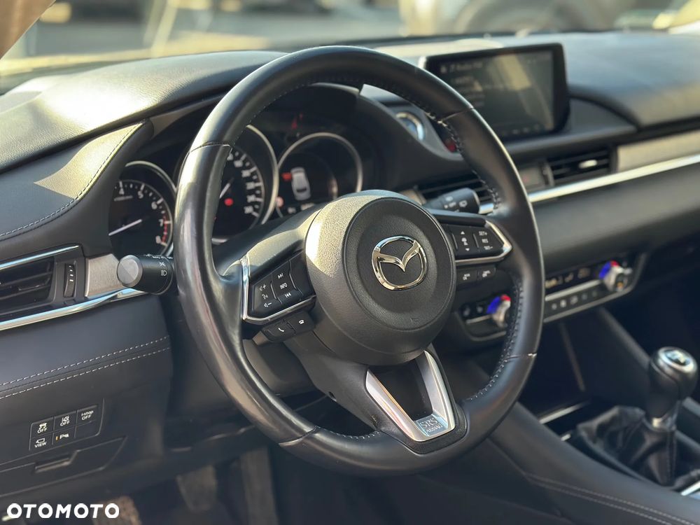Mazda 6 2.0 SkyJoy - 10