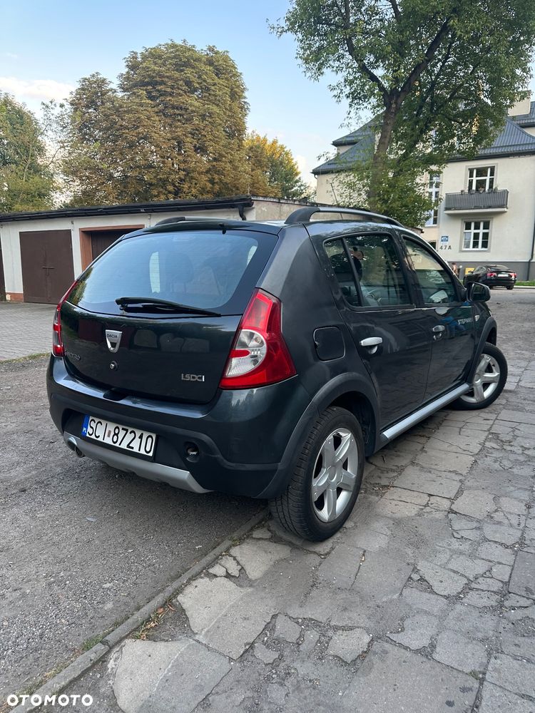 Dacia Sandero Stepway 1.5 dCi Laureate - 5