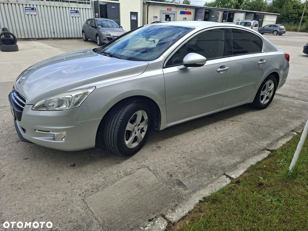 Peugeot 508 1.6 T Active - 2