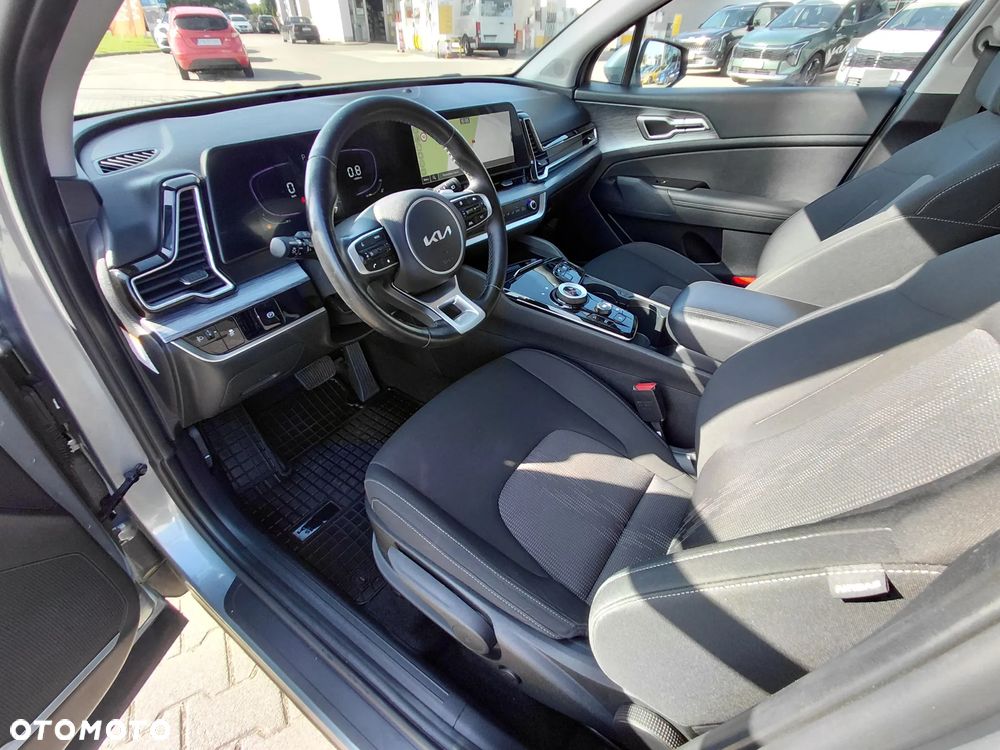 Kia Sportage 1.6 T-GDI MHEV L 2WD DCT - 9