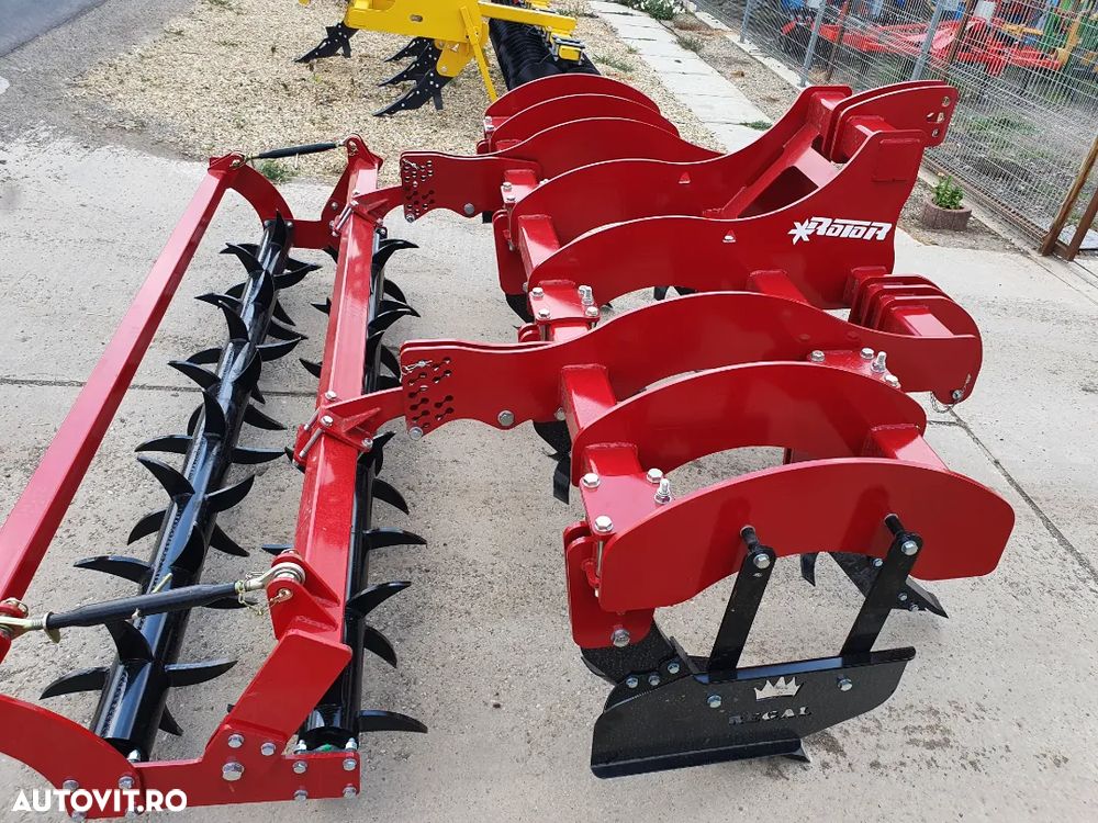 Rotor Regal 7C/300CM - 8