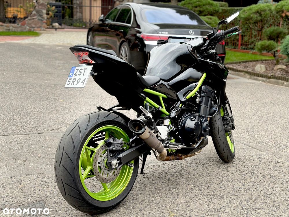 Kawasaki Z 900 - 18