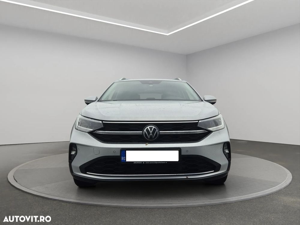 Volkswagen Taigo - 1