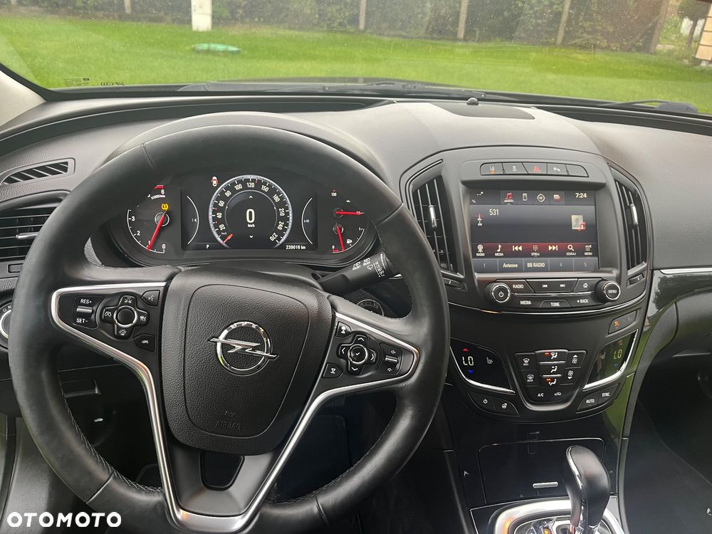 Opel Insignia 2.0 CDTI automatik Business Edition - 8
