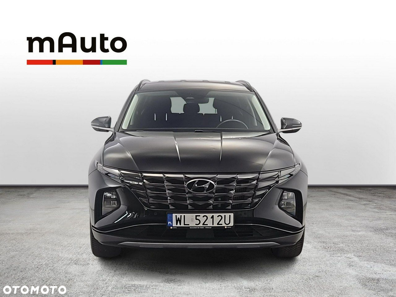 Hyundai Tucson - 8
