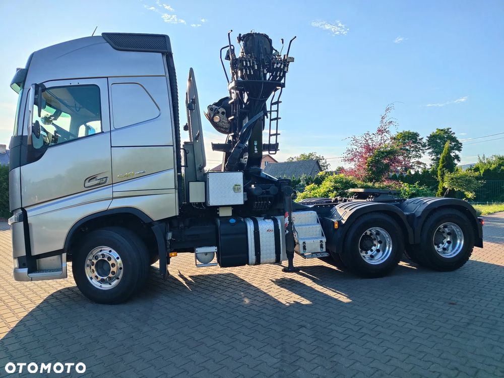 Volvo Fh - 12