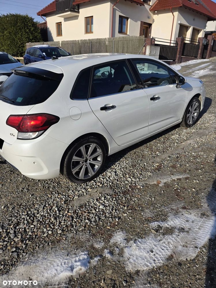 Citroën C4 PureTech 130 Stop & Start EAT6 Selection - 5