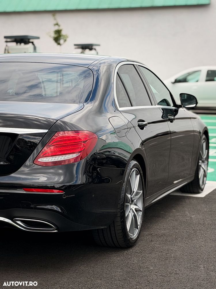 Mercedes-Benz E 200 d T-Modell Aut - 8