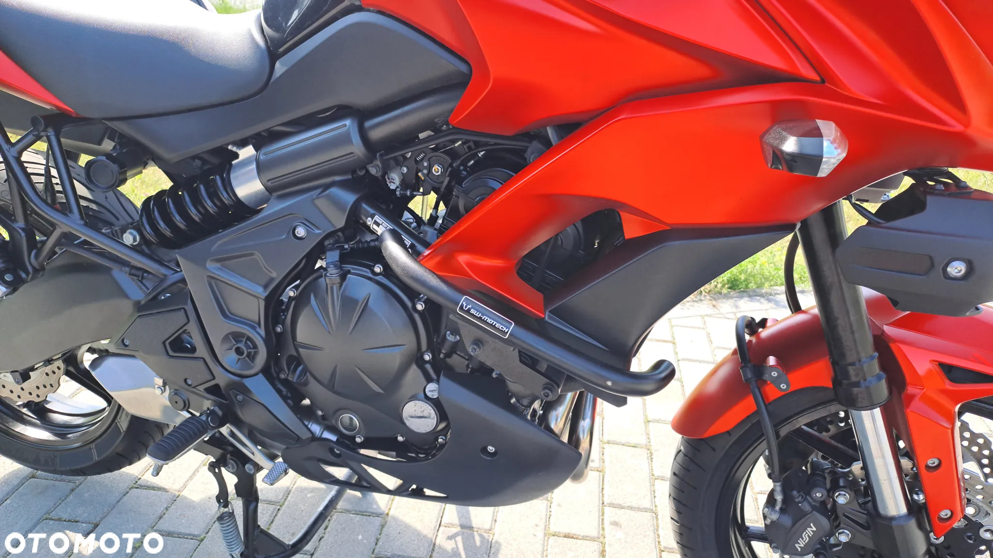 Kawasaki Versys 650 - 10