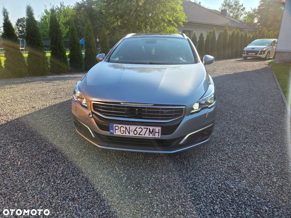 Peugeot 508 2.2 HDi GT - 2