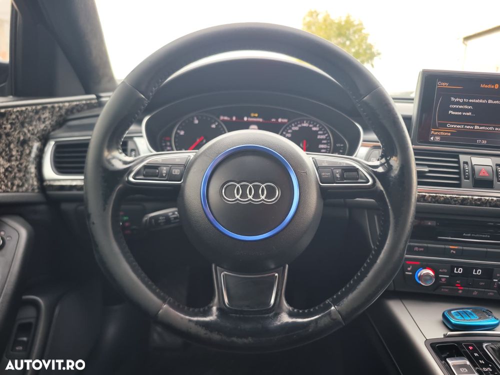 Audi A6 3.0 TDI Multitronic - 25