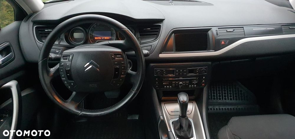Citroën C5 - 5