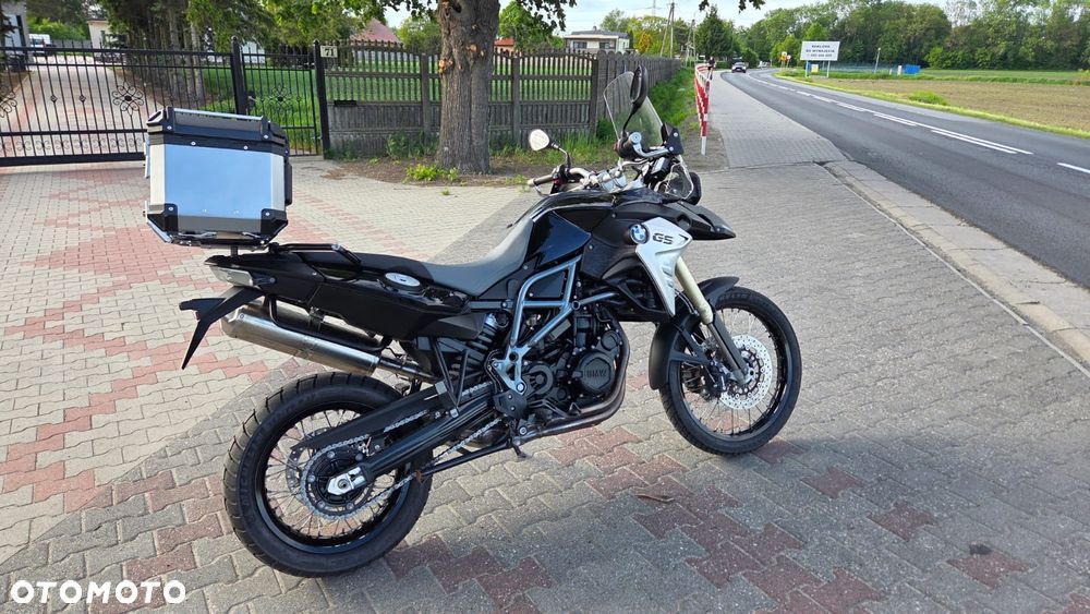 BMW GS - 2