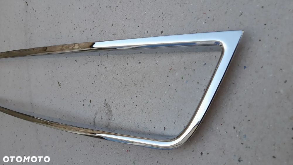 MITSUBISHI COLT Z30 CHROM RAMKA LISTWA ZDERZAKA MZ314497 - 5