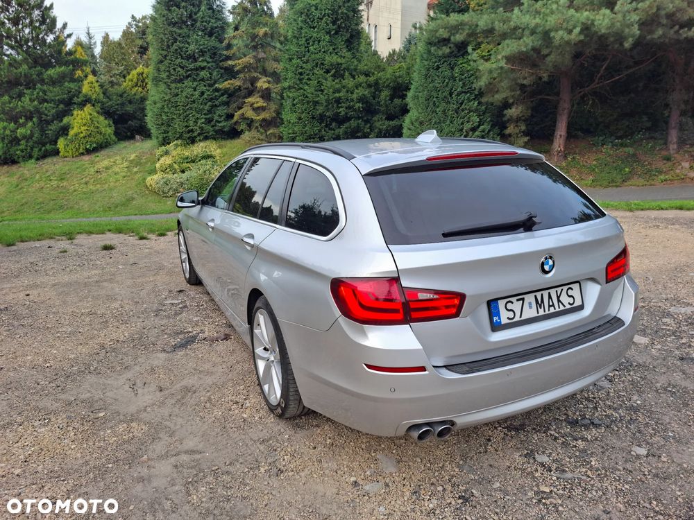 BMW Seria 5 - 9