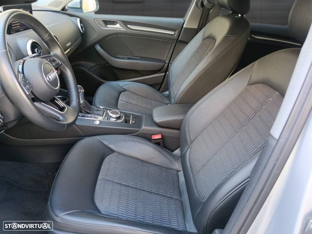 Audi A3 Sportback e-tron 1.4 TFSI Sport S tronic - 8