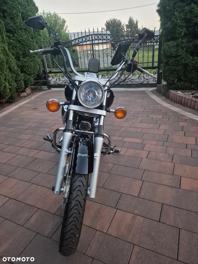 Yamaha Drag Star - 4