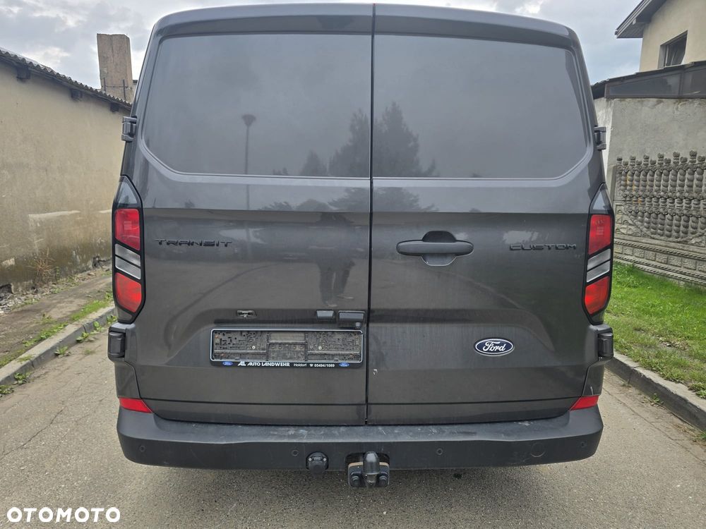 Ford TRANSIT CUSTOM L2 H1 - 4