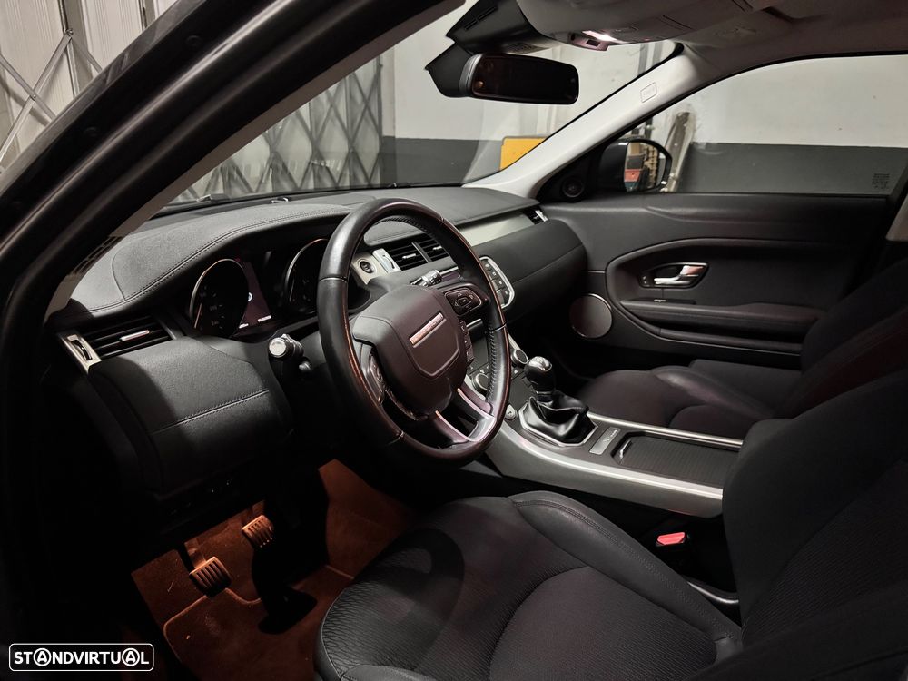 Land Rover Range Rover Evoque 2.0 D150 - 7