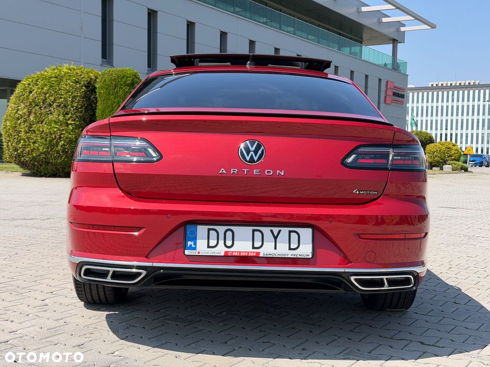 Volkswagen Arteon 2.0 TDI SCR 4Motion DSG R-Line - 7