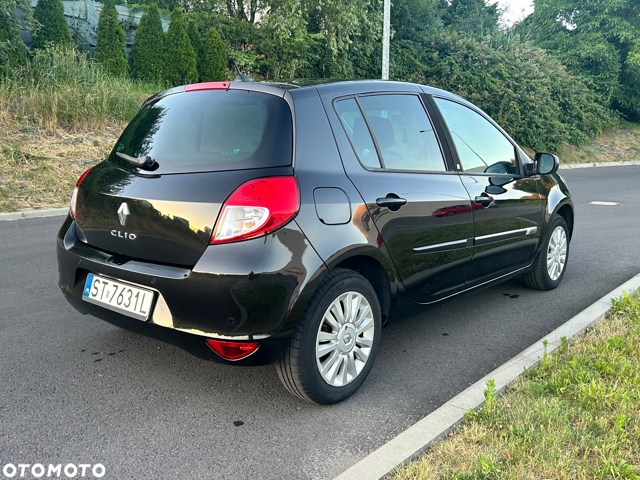 Renault Clio 1.2 16V Dwudziestka Euro5 - 5