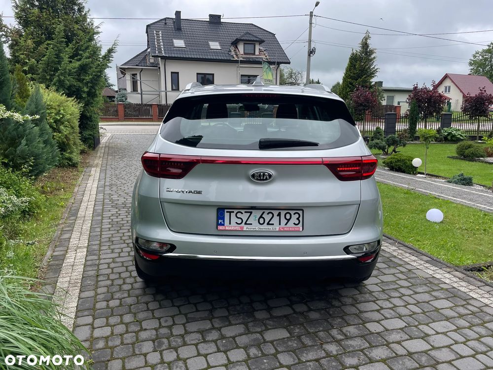 Kia Sportage 1.7 CRDI Business Line 2WD DCT - 5