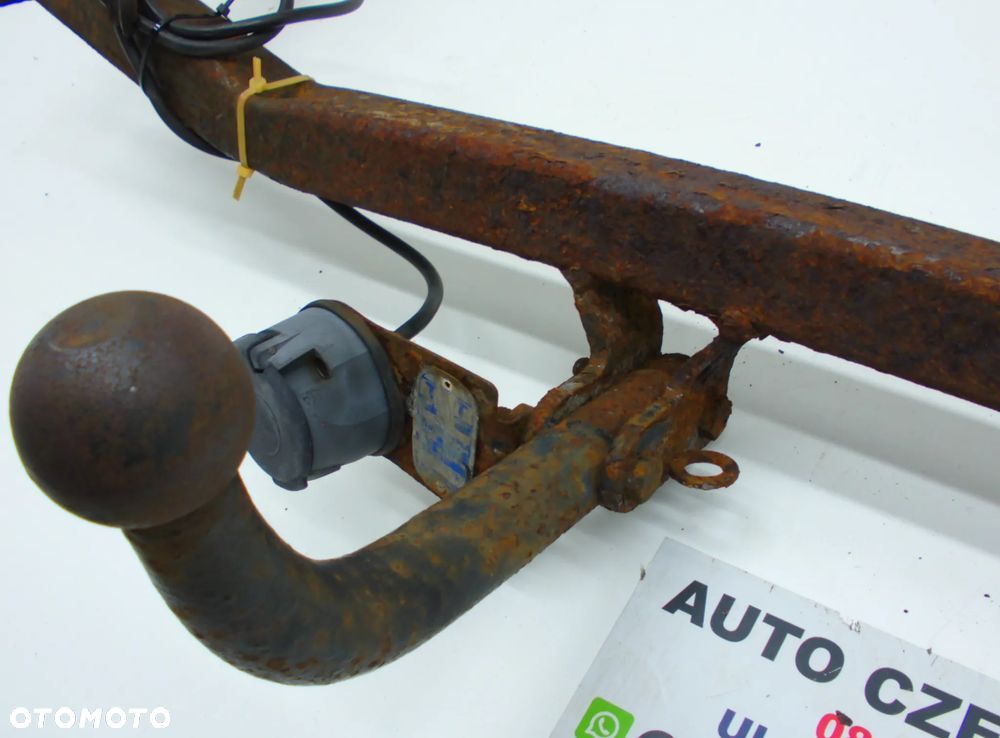 VW Passat B5 Sedan Hak Holowniczy - 3