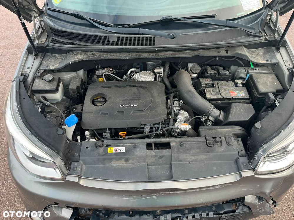 Kia Soul 1.6 CRDI Dream-Team Edition - 12