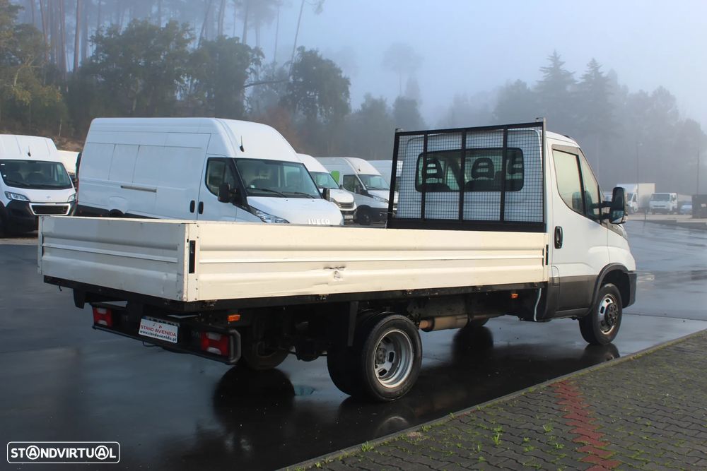 Iveco DAILY 35-160 CAB/SIMPLES - 4