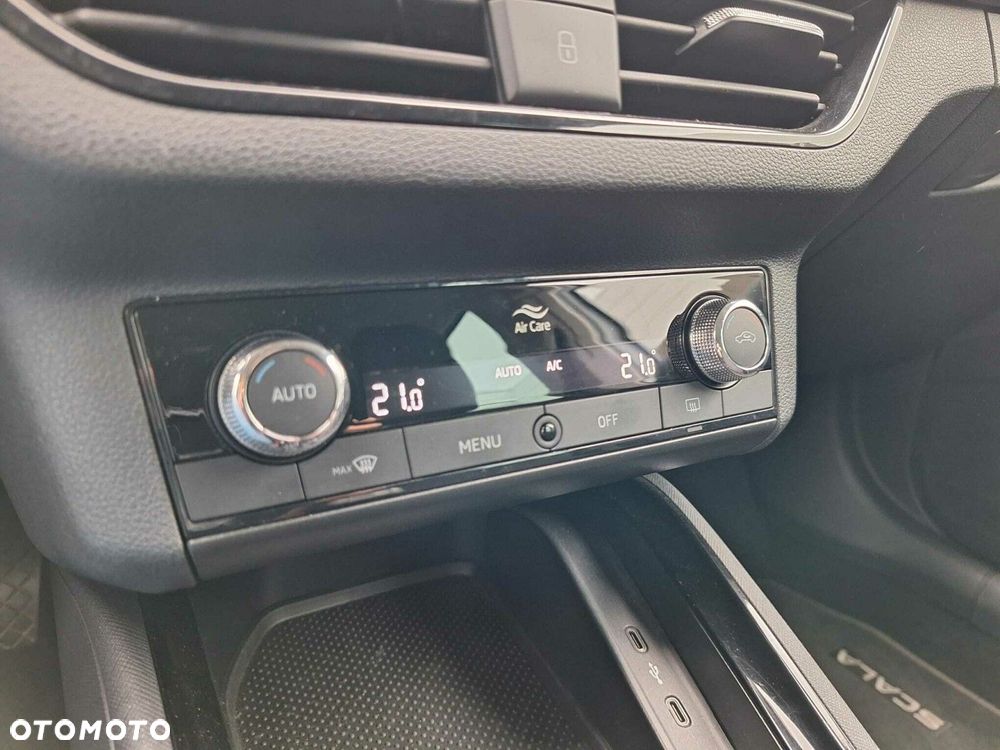 Skoda Scala 1.0 TSI Ambition - 20
