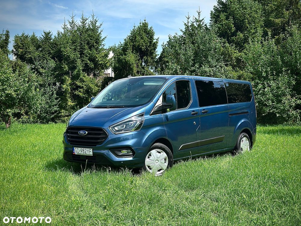 Ford Transit Custom Kombi 340 L2H1 Trend - 9