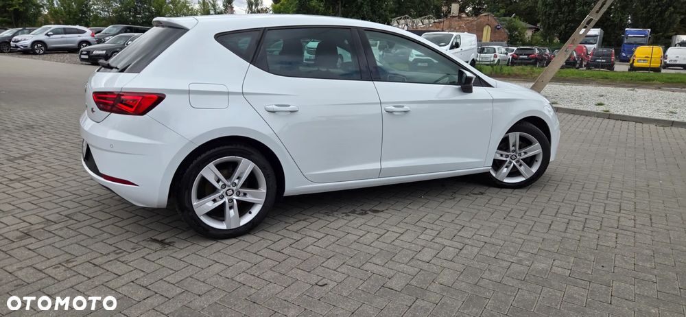 Seat Leon 1.4 TSI FR S&S DSG - 17
