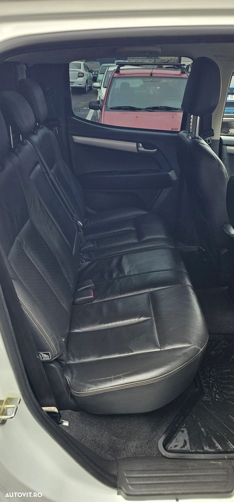 Isuzu D-Max 4x4 Double Cab Style - 6