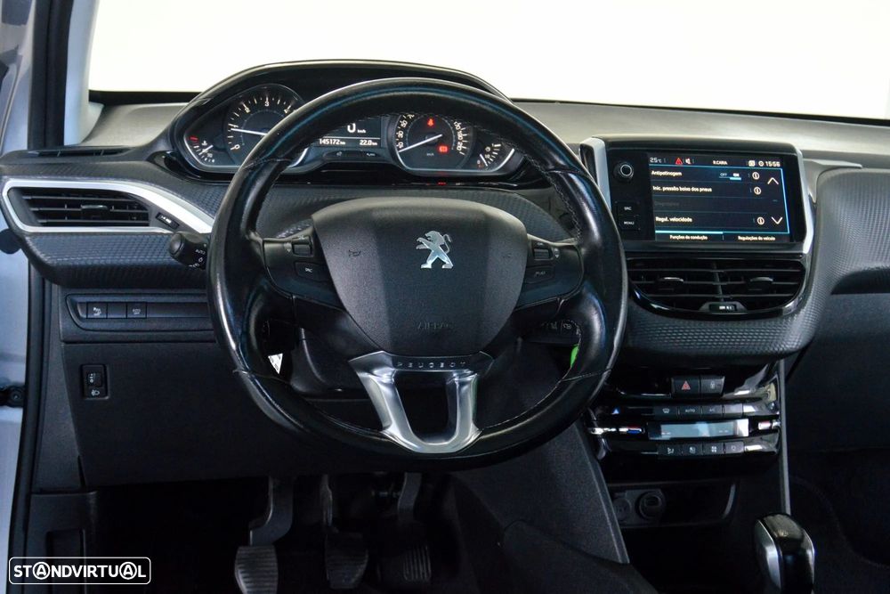 Peugeot 208 1.5 BlueHDi Allure - 26