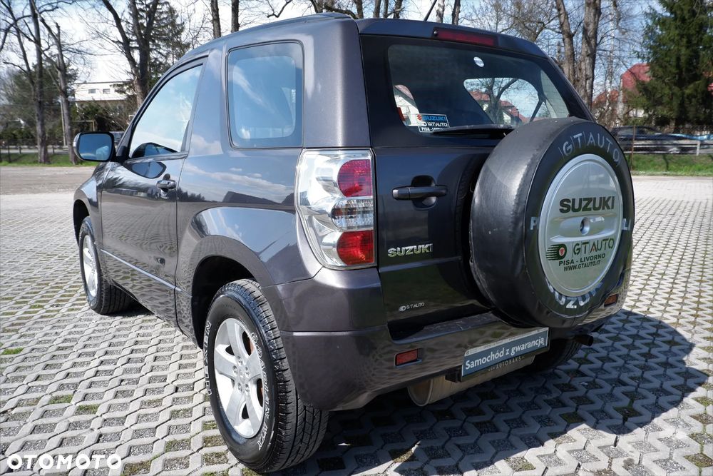 Suzuki Grand Vitara 1.6 Comfort EU5 - 31