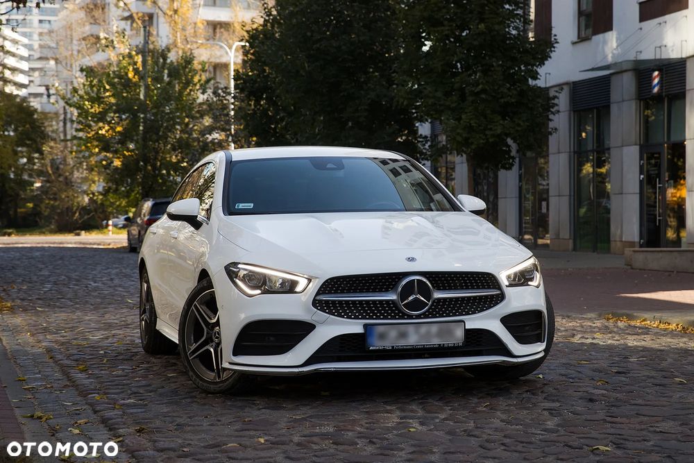 Mercedes-Benz CLA 200 AMG Line 7G-DCT - 17